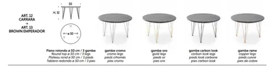 Produktbild von Italienische Modern Couchtisch Holz Tisch geschnitzt Luxus Design Möbel Tische