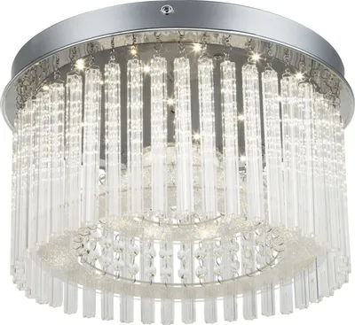 Zdjęcie produktu dla Lampa sufitowa LED 18W JOYCE 68568-18 Globo