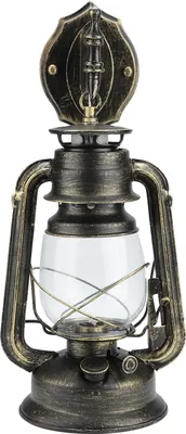 Obrázok produktu pre Závesné LED svietidlo v retro vintage štýle - osvetlenie do domácnosti a obývačky - bronz