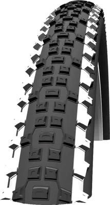 Produktbild von Schwalbe Rapid Rob 26" (559 mm) Black/White 2.25 MTB Fahrradreifen