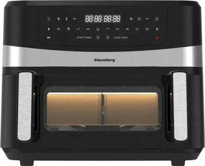 Produktbild von 9L Fritteuse Klausberg Kb-7717