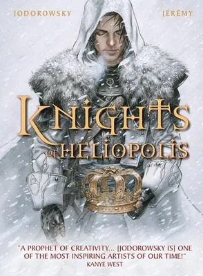 Produktbild von The Knights of Heliopolis (Graphic Novel)