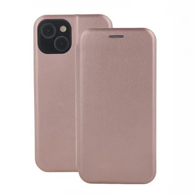 Obrázok produktu pre Flipové puzdro Smart Diva pre Xiaomi Redmi Note 14 5G, ružovo-zlaté