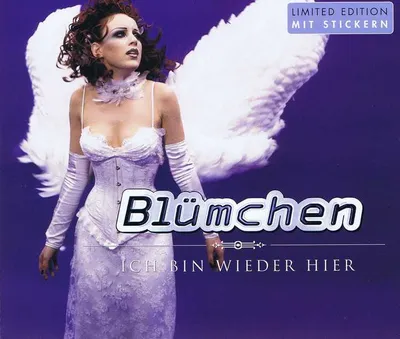 Produktbild von Blümchen-Ich Bin Wieder Hier
