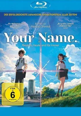Produktbild von Your Name. - Gestern, heute und für immer