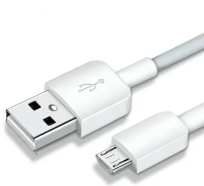 Produktbild von Huawei AP71, 1 m, USB A, USB C, Männlich/Männlich, Weiß