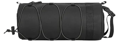 Obrázek produktu pro AFF 4174 Brašna na kolo na řídítka 24 x 10 cm, 2,4 l, černá