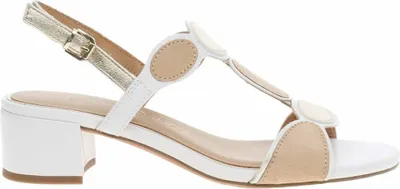 Obrázek produktu pro Dámská společenská obuv Marco Tozzi 2-28231-44 white comb 40