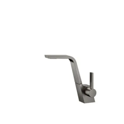 Produktbild von Dornb Waschtisch-Einhandbatterie CL.1 173mm o AG dark platinum matt