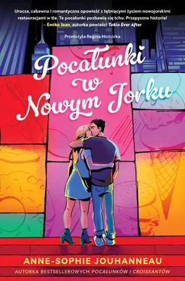 Image de Pocałunki w Nowym Jorku - Powieść