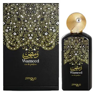 Produktbild von Zimaya Wameed Eau de Parfum unisex 90 ml