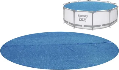 Obrázok produktu pre Solárna plachta na bazény 366 cm Bestway 58242