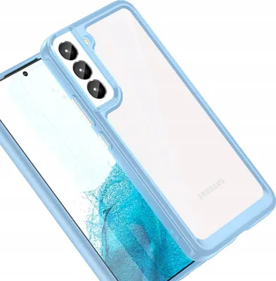Obrázok produktu pre Vesmírne puzdro kryt pre Samsung Galaxy S23 Blue
