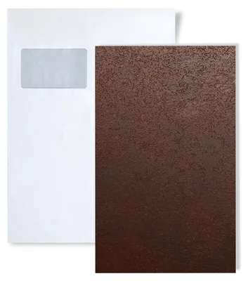 Immagine prodotto di 1 MUSTERSTÜCK WallFace S-25548 DIN A4 | Pannello da parete MUSTER Corten Nature