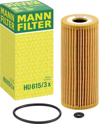 Immagine prodotto di Filtro olio MANN-FILTER