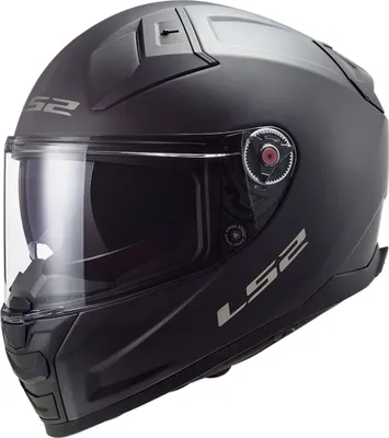 Produktbild von LS2 FF811 VECTOR II SOLID Integralhelm M in schwarz
