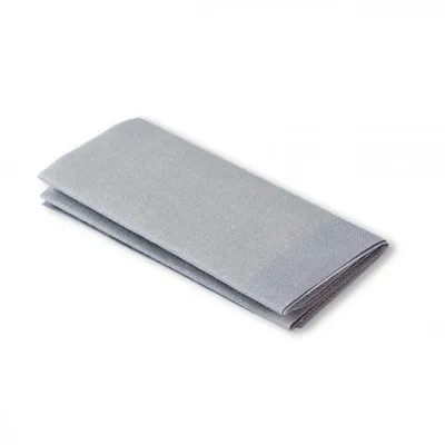Produktbild von PRYM Flickstoff Baumwolle (bügeln), 12 x 45 cm, hellgrau