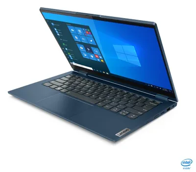 Produktbild von Lenovo ThinkBook 14s Yoga ITL, Intel® Core™ i5, 35,6 cm (14"), 1920 x 1080 Pixel, 8 GB, 256 GB, Windows 10 Pro