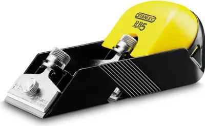 Zdjęcie produktu dla Stanley 12-105, Strug, Czarny, Żółty, 5 cm, 150 mm
