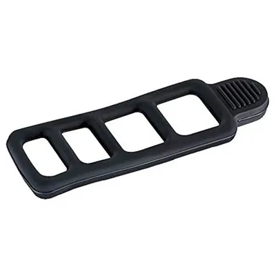Produktbild von Sigma Ersatzhalterung für Cubic Silikon schwarz