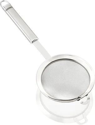 Zdjęcie produktu dla Leifheit 24065, Stal nierdzewna, Stal nierdzewna, Stal nierdzewna, 11 cm, 1 szt.