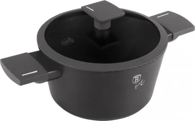 Obrázok produktu pre Berlinger Haus Kuchynský riad Antracit, BH8130