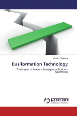 Produktbild von Busiformation Technology