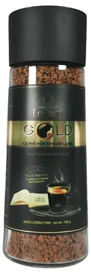Produktbild von Trung Nguyen Legend Gold Vietnam Instant Kaffee 100g