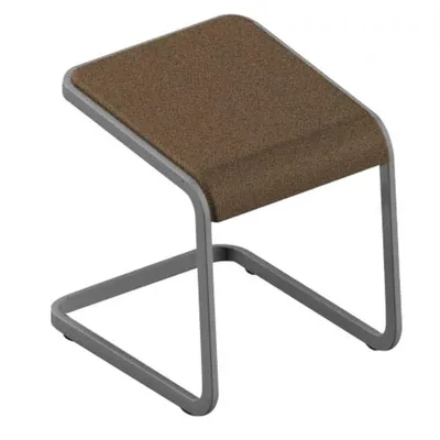 Produktbild von Quadrifoglio Hocker C-STOOL OCSTOB01/3MB3 braun