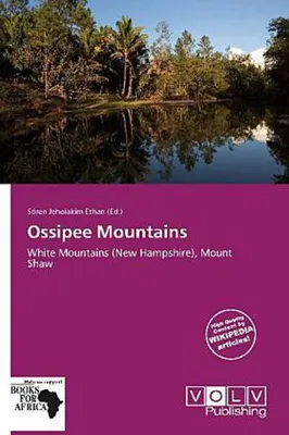 Produktbild von Ossipee Mountains