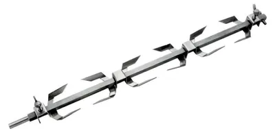 Imagen del producto de Brocheta Bartscher con abrazaderas