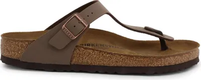 Produktbild von Birkenstock dámske topánky hnedej farby veľkosť 39