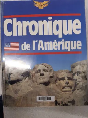 Produktbild von Chronique de l'Amérique
