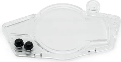 Image de Koso verre / vitre de remplacement pour tachymètre RX1N incl. boutons-pression