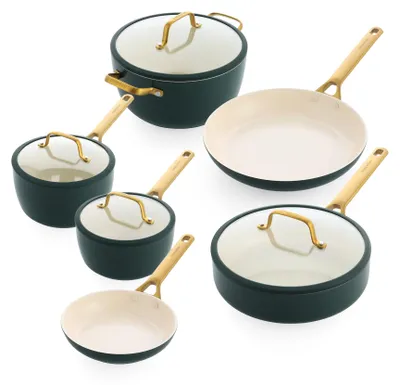 Image de Set de casseroles GreenPan 6 pièces PADOVA