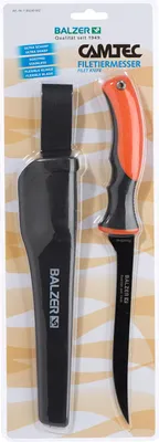 Produktbild von Balzer Camtec Filetiermesser 28cm