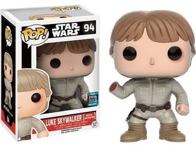 Produktbild von Funko Pop! Star Wars - Luke Skywalker Bespin Encounter LE #94 Exclusive