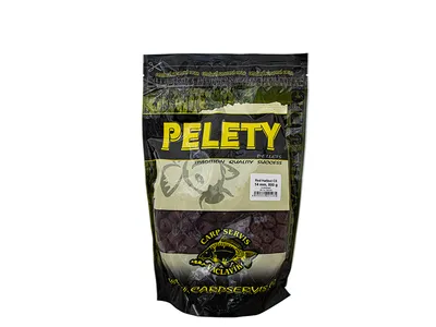 Immagine prodotto di Carpa Servis Václavík pellet con foro Red Halibut CS 800g 1430