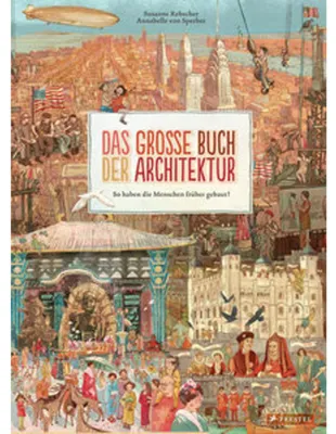 Immagine prodotto di Das große Buch der Architektur