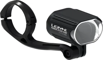 Produktbild von Lezyne E-bike Power Stvzo E500+ Frontlicht Silber 500 Lumens Silber 500 Lumens