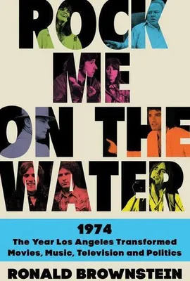 Produktbild von Brownstein, R: Rock Me on the Water