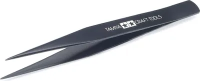 Produktbild von Tamiya Pinzette, spitz 300074004