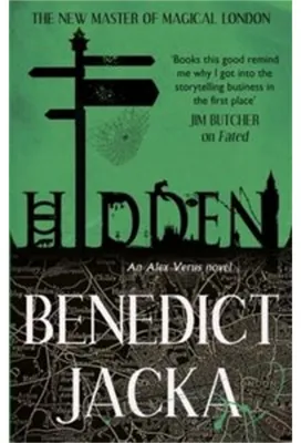 Produktbild von Hidden