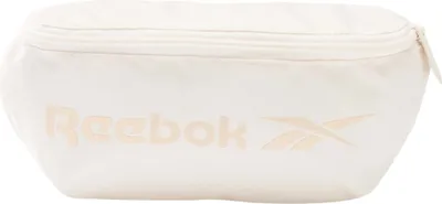 Produktbild von Reebok Bauchtasche GM6023 mit Reißverschluss und verstellbarem Hüftgurt, 4x26x13 cm