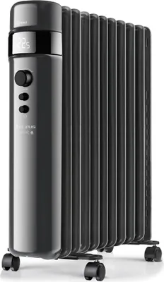 Produktbild von Taurus AGADIR CONNECT 2500 Ölradiator Heizung Ölheizung WIFI-App 2500W 11 Rippen