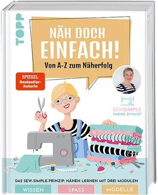 Produktbild von Näh doch einfach!