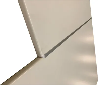 Produktbild von Eckverbindungsschiene Aluminium 38 mm Arbeitsplatten Schiene für Eck Verbindung