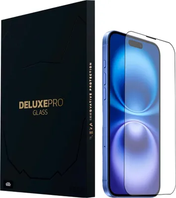 Obrázok produktu pre iLera DeLuxe Matná ochrana obrazovky pre iPhone 16 Pro