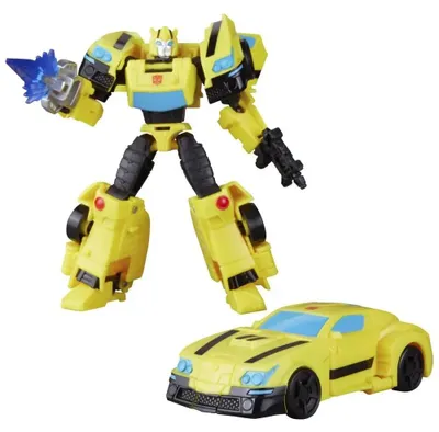 Immagine prodotto di Collezione Hasbro TF Prime Changers.