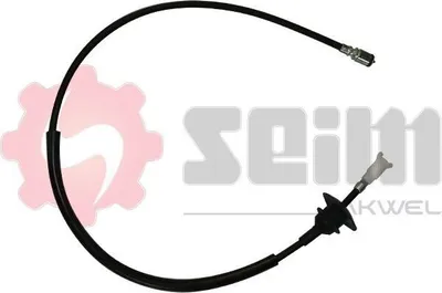 Produktbild von SEIM Tachowelle 501023 für RENAULT SUPER 5 (B/C40) 1000mm
